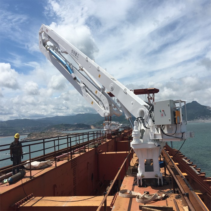 船用布料機 船用布料機