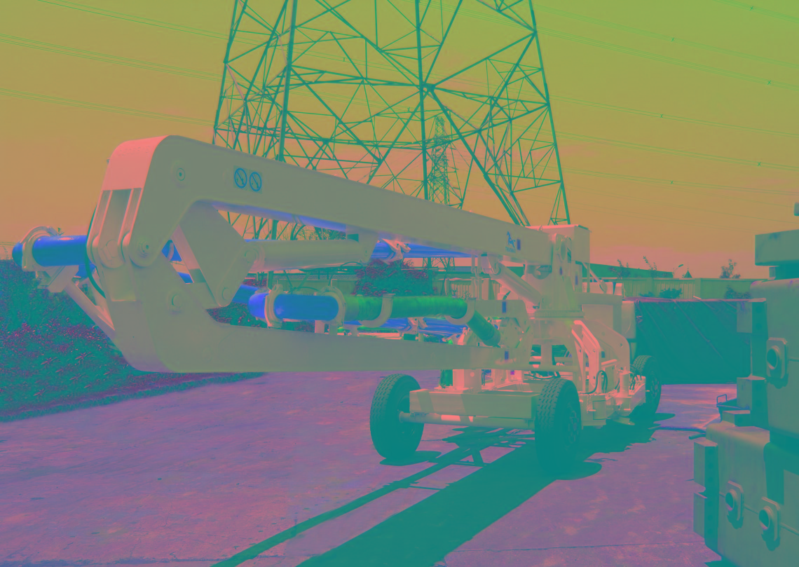 移動布料機(jī)