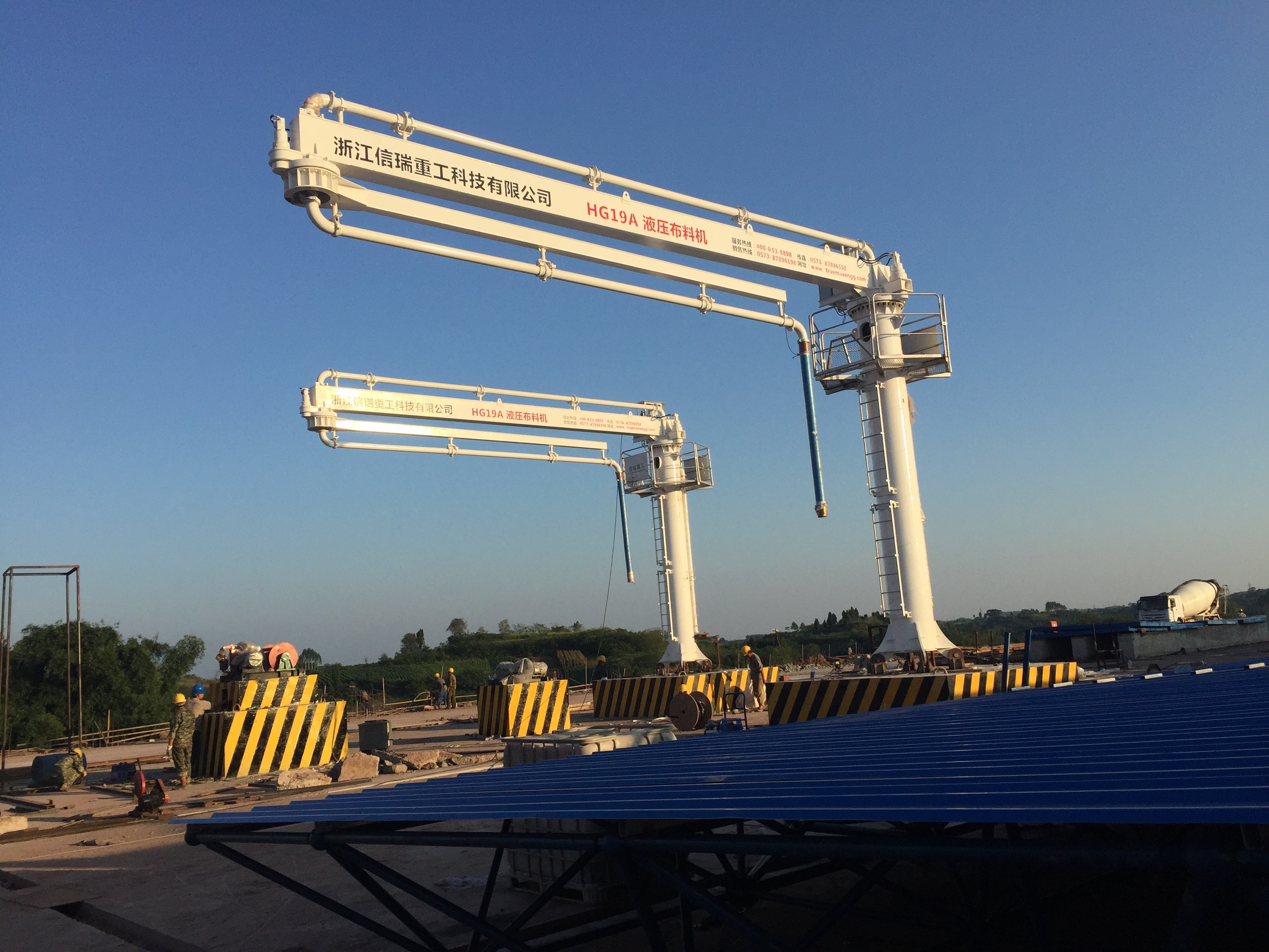 預(yù)制梁液壓布料機(jī) 預(yù)制梁液壓布料機(jī)