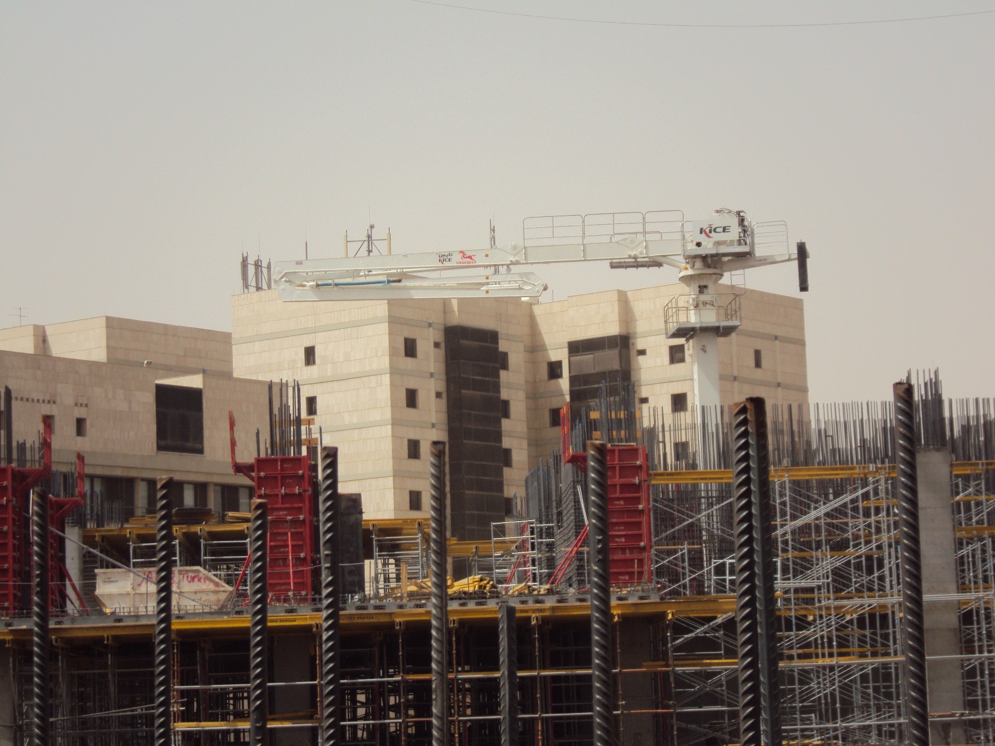 混凝土布料機(jī) 混凝土布料機(jī)