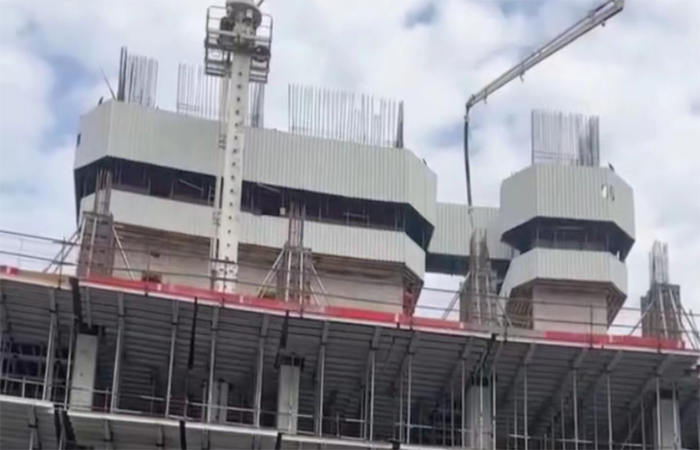 內(nèi)爬式布料機(jī) 內(nèi)爬式布料機(jī)