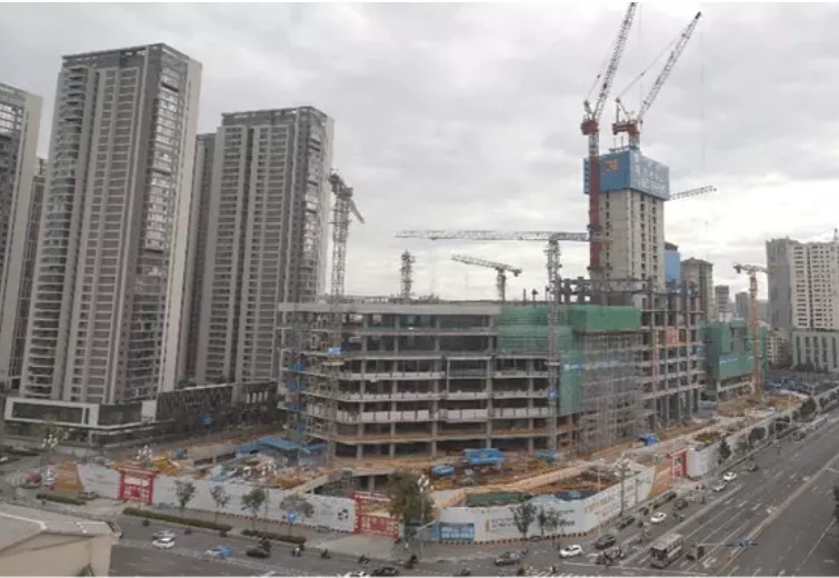 昆明華潤(rùn)萬(wàn)象城 昆明華潤(rùn)萬(wàn)象城