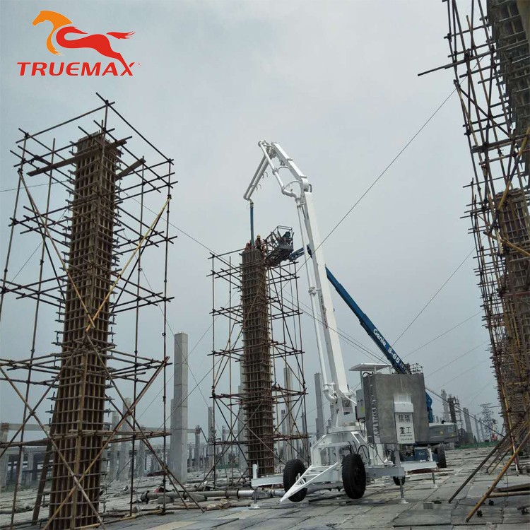 混凝土布料機 混凝土布料機