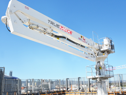 混凝土液壓布料機(jī)哪家好？