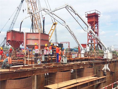 混凝土液壓布料機-高效施工,輕松實現(xiàn) 混凝土液壓布料機-高效施工,輕松實現(xiàn)